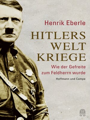 cover image of Hitlers Weltkriege